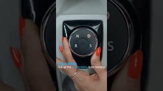 Sport Mode | Dial Up The Acceleration, Quite Literally | Tata Tiago.ev