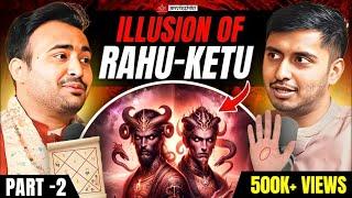 Arun Pandit Reveals Hidden Truth Behind Rahu-Ketu & Eating Non-Veg Food| Anvikshiki 43