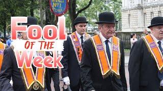 Fool Of The Week - Brexiteers In Northern Ireland!