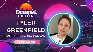 NFT and Chill at @DcentralCon Austin 2022