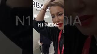 Ксения Собчак на ПМЭФ ушла от ответа про налоги #n1media #ксениясобчак #пмэф