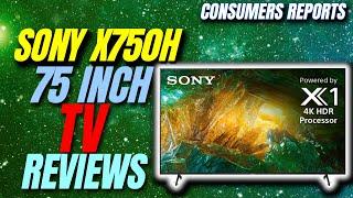  Sony X750H 75 Inch TV | Sony 75 inch 4k TV | Sony bravia TV | Sony 4k TV | Your Best Deal