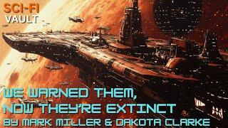 We Warned the Droo Empire to Not Mess With Humans, Now They Are Extinct | HFY | A Sci-Fi Short Story