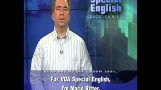 VOA learning English 2015 Part 1-Education Report-Luyện Nghe Tiếng Anh Qua Tin Tức VOA