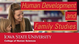 Human Development and Family Studies at Iowa State University