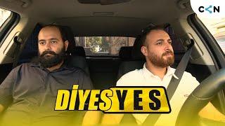 Diyes/Yes - Taksi Şirkəti #36