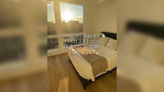 Philly Luxury Condo Tour | Somerset Square  | Homes for sale in Philadelphia