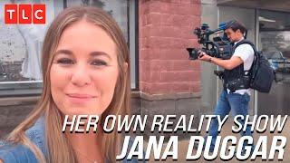 Jana Duggar Getting Her Own Reality Show - Duggar Family