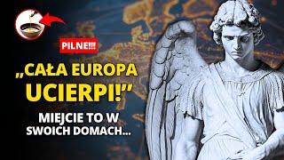 PILNE OSTRZEŻENIE od Michał Archanioł: „Zbliżają się plagi i konflikt. Módlcie się za te 7 narodów”