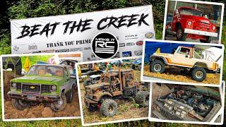 RC Crawler Heaven! Beat The Creek 2024 