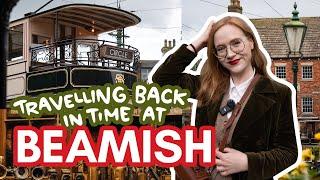 A day in BEAMISH - England's most immersive living museum!