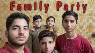 Night Dinner party || My Family Party vlog || five Brothers || Rihan khan vlogs