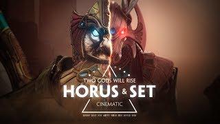 SMITE - Two Gods Will Rise | Horus & Set Teaser