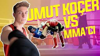 THE DIAMOND GERİ DÖNDÜ ! Umut KOÇER vs MMA'ci