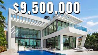 The Most Expensive Home in Sunny Isles Beach, FL? $9,500,000