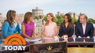 Royal Wedding: Meghan Markle’s ‘Suits’ Co-Stars Weigh In | TODAY