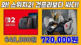 아, 물론 이건 건프라 영상입니다. / 25년 하반기 신상 건프라 정보