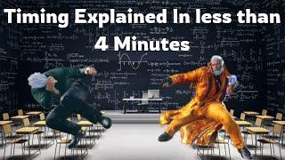 Timing Explained In Less Than 4 Minutes: Tekken 8 Guide