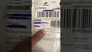 Tratar como abandono aliexpress #aliexpress #importacionesdechina #importação #remessaconforme