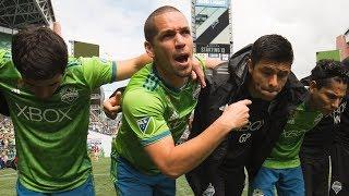 Captain's Speech: Go inside the huddle with the Sounders