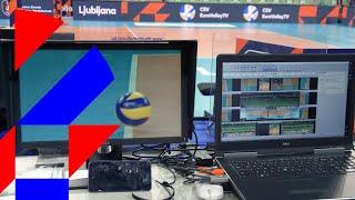 #EuroVolleyM | Volleyball explained: the Video Challenge system