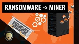 Ransomware switches to Monero Mining | VenusLocker