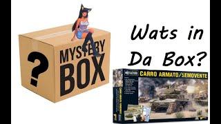 Carro Armato/Semovente Bolt Action - Wats in Da Box