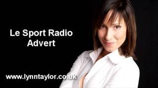 Lynn Taylor - Le Sport Luxury Holiday Advertisement (Voice Over)