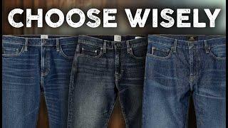 The Best Jeans for Men on Huckberry | Flint and Tinder Denim Review