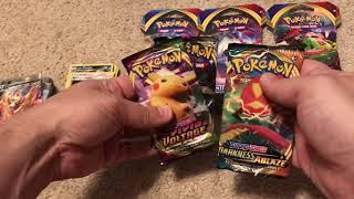 Unintentional ASMR: Opening Pokemon Booster Packs