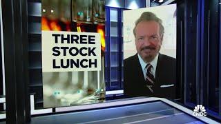 3-Stock Lunch: CVS Health, American Express & Lamb Weston