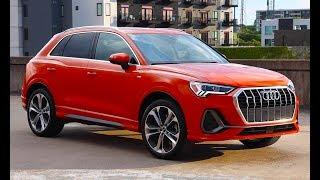 2019 Audi Q3 S line – Features, Design, Interior and Drive