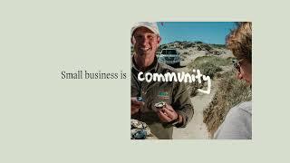 Support Small Business Campaign 2022 (30 sec)