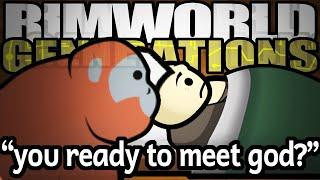 The Apes are Running the Asylum | Rimworld: Generations II #30