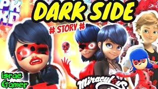 THE DARK SIDE OF MIRACULOUS LADYBUG IN PK XD 