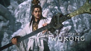 Black Myth: Wukong - Destined One VS Erlang Shen (NG+, No Damage)