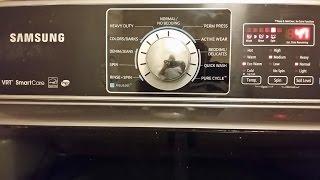 Fix "dc" Error code - Replace  Suspension Support Rod-Samsung Clothes Washer