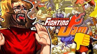 Why NO ONE Likes Capcom Fighting Jam