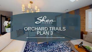 Orchard Trails in Brentwood - Plan 3