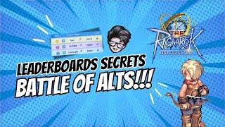 The Ragnarok SEA "CBT" Review: Alt Account Secrets & Leaderboards