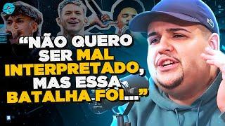 PRADO FALA SOBRE A BATALHA CONTRA NEO, APOLLO, TAVIN NA BDA 8 ANOS