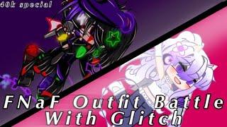 #glitchsfnafoutfitbattle || @_Exotic_Glitch. || Got lazy at the end ||