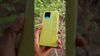 Realme 8 Pro Special Edition Illuminating yellow color #Shorts