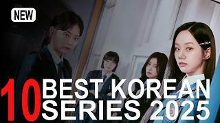 Top 10 Best Korean Series of 2025 | Best Korean Dramas on Netflix, Disney Plus