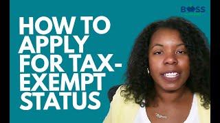 How to Apply for Federal Tax Exempt Status for Your Nonprofit