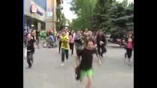 Флешмоб 1 2010