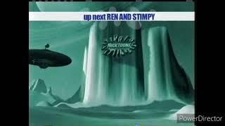 Nicktoons Ren and Stimpy Up Next & BTTS Bumpers (Mid 2005) (PICTURES ONLY) (RARE)
