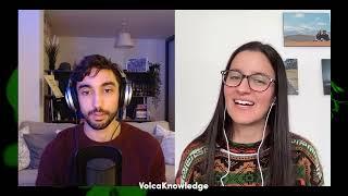 VolcaKnowledge S2 Ep5. Living and working in the volcano with Anais Vásconez-Müller