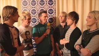 R5: American Idol Red Carpet Interview | AfterBuzz TV