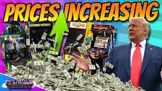 Why Price Increases Are Coming For Arcade1Up, AtGames & All Home Arcade In 2025